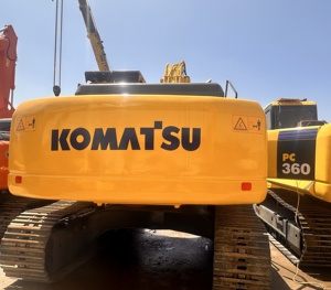 Bonnes affaires Excavatrice d'occasion KOMATSU PC300-7 avec prix d'usine en vente - Product Image 5