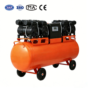 Compressore d'Aria Portatile di Alta Qualità del Produttore, Senza Olio, Ultra Silenzioso, Compressore d'Aria Mobile - Product Image 6