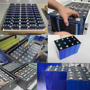 Chu kỳ dài thời gian pin năng lượng mặt trời 3.2V 50Ah 100Ah 120Ah 200AH 280ah 300ah 302ah 314ah 340ah Công suất Prismatic LiFePO4 pin di động - Product Image 2
