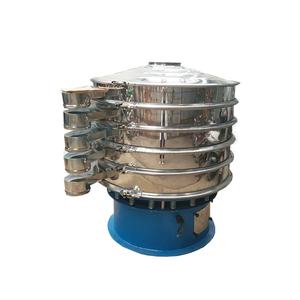 Cribadora Vibratoria de Alta Calidad, Separador de Polvo Fino, Máquina de Cribado por Vibración Rotatoria - Product Image 5