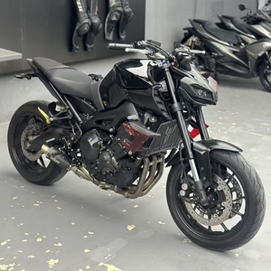 Yamaha <span class=keywords><strong>MT</strong></span>-<span class=keywords><strong>09</strong></span> : Design compact + Moteur 890 cm³ + Navigation par smartphone et aides au pilotage Voiture de sport et moto - Product Image 6