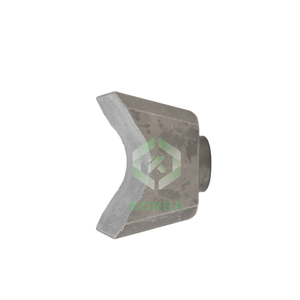 Dents de couteau de rechange Type E <span class=keywords><strong>FAE</strong></span> Cat Forestry Mulcher Type E Knife Mulcher Teeth <span class=keywords><strong>FAE</strong></span> Chipper - Product Image 2