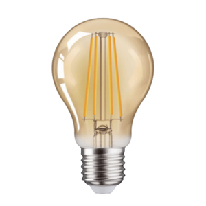 3 ngày Giao hàng nhanh A60 E27 LED Bulb 220V 7 Wát 880lm 2700K rõ ràng hổ phách Glass LED bóng đèn dây tóc - Product Image 2