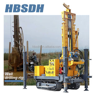 Boorgat 300M Diepe Waterput Boorinstallatie Diep Dth Boring Booreiland Machines Te Koop In Dubai - Product Image 6