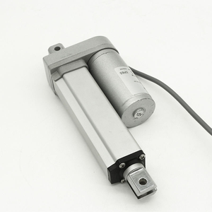 Moteur de <span class=keywords><strong>levage</strong></span> électrique 24 V CC Kaiton pour armoire, équipement de quincaillerie pour mobilier intelligent, tringle de placard motorisée pour rangement automatique - Product Image 6