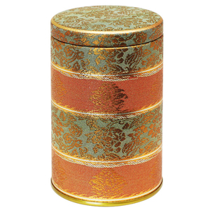 Tightly sealed waterproof packaging box small tea can stainless steel