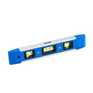 Mini niveau magnétique de 150 mm, haute précision, pour usage domestique et bricolage, avec aimant puissant et design portable - Product Image 4