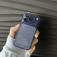Teléfono Inteligente MINI 17 Pro Max, Doble SIM, Doble Modo de Espera, Mini Pantalla Táctil, Sistema Android, MediaTek Quad Core, GSM/CDMA
