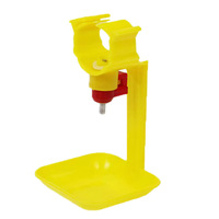 Nouveau abreuvoir à tétine en PVC BeYou BeYou-Drinker pour poulailler, excellent rapport qualité-prix