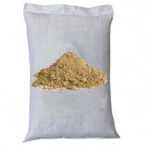 Saco de Plástico Tejido de PP 100% Nuevo de 25 kg y 50 kg para Granos, Arroz, Harina, Fertilizantes, Alimentos, Saco de PP de Calidad para Fabricación - Product Image 2