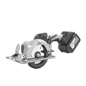 NANWEI high speed power tools wholesale brushless electric power saw woodworking circular saw