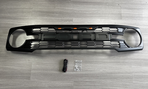 Accesorios Exteriores para Automóviles Todoterreno, Rejilla Delantera para Automóvil <span class=keywords><strong>Ford</strong></span> <span class=keywords><strong>Bronco</strong></span>, Accesorios para Automóviles - Product Image 5