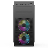 Wholesale Gaming Computer Cases COMPUT CASE Pc Desktop Custom Atx Aluminium Manufactures Case Manufacturing