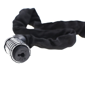 YH1366 chaîne de vélo en acier et câble de verrouillage de <span class=keywords><strong>moto</strong></span> combinaison antivol serrure de vélo avec mot de passe cylindres de verrouillage produit - Product Image 2