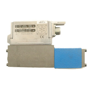 Vanne proportionnelle Rexroth 4WRPEH 6 C4 B40L-20/G24K0/A1M DN25 pour machines hydrauliques - Product Image 2
