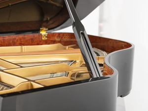 Piano à queue acoustique professionnel Heinemann 88 touches, fabriqué à la main pour villa, design WGP-186 qui rehausse l'attrait visuel - Product Image 2