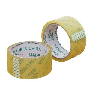 Ruban adhésif transparent haute adhérence de 30 mètres de large, idéal pour la maison et le bureau, ruban de scellage transparent. - Product Image 1