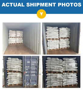 工业级和食品级浴盐海晶盐2-4 4-6 6-8 8-12目优质氯化钠 (NaCl) - Product Image 5