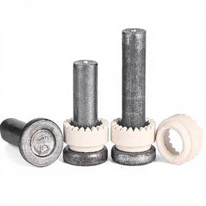 Bu lông hàn kiểu đinh tán kết cấu, đầu nối cắt kiểu đinh tán, hàn hồ quang kiểu đinh tán, đinh tán hàn ISO 13918 <span class=keywords><strong>ML15</strong></span> ML15A1 - Product Image 4