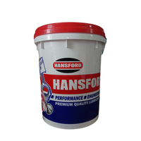 Hansford MRD II Formt renn öl in Industrie qualität für zuverlässige Betons cha lungs anwendungen