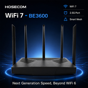 Router <span class=keywords><strong>WIFI</strong></span> 7 de Doble Banda Mikrotik <span class=keywords><strong>TP</strong></span> <span class=keywords><strong>Link</strong></span> Tenda Cisco Better Style, Router Inalámbrico OpenWrt BE3600 para el Hogar - Product Image 3