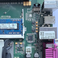 Carte mère industrielle de bureau d'occasion CB1052 G4 CB1052-0004 avec interfaces SATA/IDE, monocanal, capacité de RAM de 128 Go
