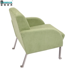 Sofá y silla de empresa, la mejor empresa, de cuero - Product Image 5