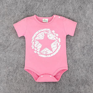 Vêtements pour tout-petits en gros, vêtements pour bébés, barboteuses vierges pour nourrissons, provenant d'un fabricant chinois - Product Image 3