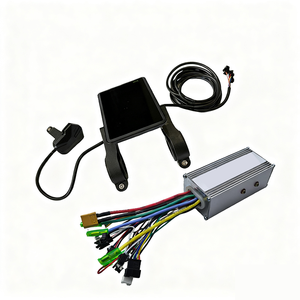 Controlador de CC sin escobillas de 36V/48V/60V 800W/1000W con juego de controlador de pantalla Lcd a Color con espectáculo de velocidad para bicicleta eléctrica Scooter - Product Image 4