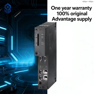 Prodotto Originale Bestseller 6ES74125HK060AB0 Unità di Elaborazione Centrale S7-400 - CPU 6ES7412-5HK06-0AB0 Controllo Programmabile PLC - Product Image 1