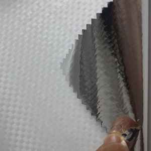 Radiant Barrier อลูมิเนียมทอฟอยล์วัสดุฉนวนกันความร้อนสำหรับอาคารหลังคา - Product Image 2