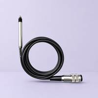 Sonde à crayon LVDT à haute stabilité pour le contrôle dimensionnel en temps réel, remplacement économique Marposs