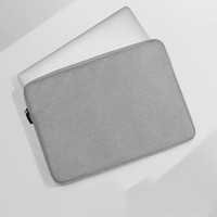 2025 gros Logo personnalisé femmes pochette pour ordinateur portable couverture affaires PC Oxford étui pour ordinateur portable pour 13 14 pouces ordinateur portable bureau