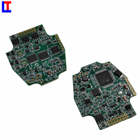 Carte de commande principale personnalisée pour fauteuil dentaire, assemblage de circuit électronique PCBA SMT, fournie avec certification ISO/ROHS, 1 oz de cuivre