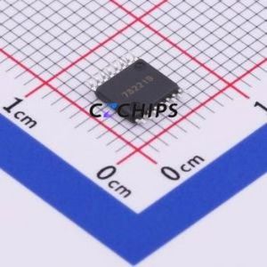 AD8362ARUZ-REEL7 <b>RF</b> <b>Detector</b> TSSOP-16 <b>RF</b> ( Frequency: )( Input Range: -52dBm~8dBm )( Precision: 0.5dB )( Operating Voltage: ) - Product Image 2