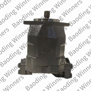 Pompes à pistons hydrauliques A10VSO Série de pompes principales A10VSO18 A10VSO28 A10VSO45 A10VSO74 A10VSO100 - Product Image 3