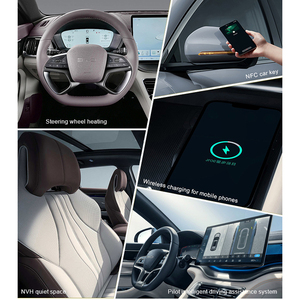 2025 BYD SONG PLUS EV 5-door 5-<strong>seater</strong> Compact SUV 520km Range <strong>Electric</strong> <strong>Car</strong> on Sale Delivery to Almaty - Product Image 5