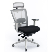 Vente en gros de mobilier de bureau haut de gamme Fabricant de mobilier de bureau moderne commercial CEO Design Mesh Executive Chaise de bureau ergonomique