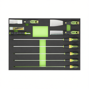 Juego de destornilladores Fasano de 5 piezas con espátula y cuchillo multiusos para herramientas de reparación de automóviles - Product Image 2