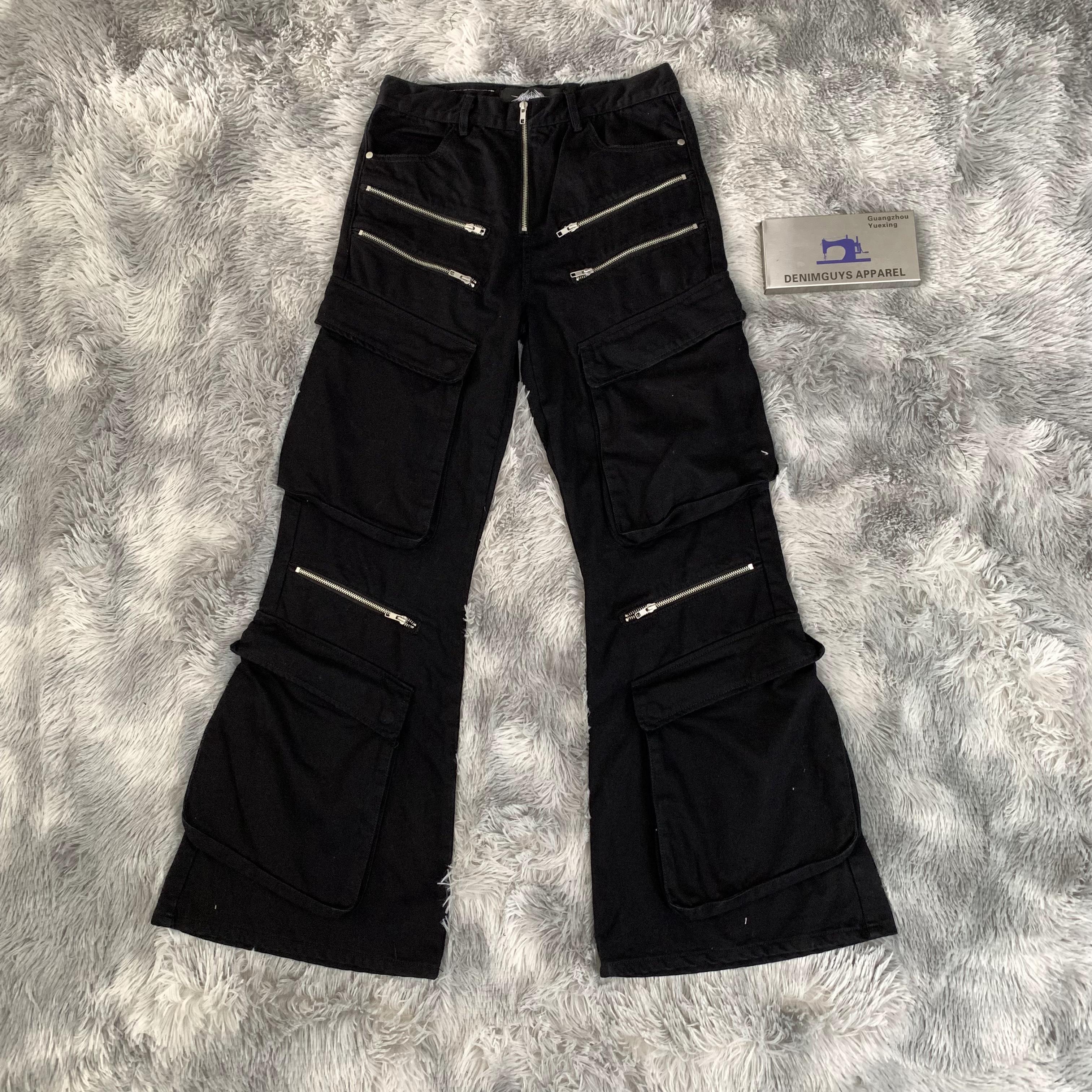 【U LAN】(UNISEX) Side Oversized Shirring Cargo Pants U LAN】(UNISEX) Side Oversized Shirring Cargo Pants カーゴパンツ