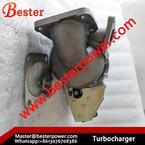 752610-0029 752610-0032 752610-5009S 752610-5010S 752610-5015S GTA2052V Turbocompresor para Land Rover Discovery Motor de Euro-4 - Product Image 5