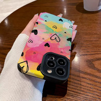 Prix d'usine TPU Full Cover Mobile Phone Cases Antichoc pour iPhone 16 15 14 13 12 11