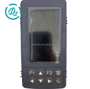 Pantalla de Repuesto para Panel de Instrumentos de Excavadora, Compatible con Mini Excavadora 803593686, Duradera y de Alta Calidad - Product Image 1