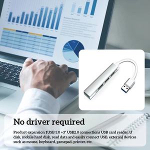 Adaptador multipuerto <span class=keywords><strong>USB</strong></span> 3,0 tipo C, 4 en 1, <span class=keywords><strong>ethernet</strong></span>, carga <span class=keywords><strong>USB</strong></span> C, para Macbook, <span class=keywords><strong>Lenovo</strong></span>, PS4, switch - Product Image 5