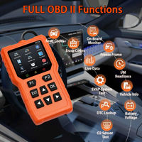 Lector de Códigos de Diagnóstico para Automóviles OBD2 PCMOS GJZ0406, Precio de Fábrica, Nuevo, Pantalla a Color de 2.8 Pulgadas, Compatible Universalmente con 5-18V