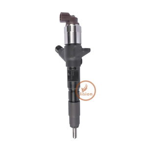 Inyector Common Rail JISION 095000-5550 33800-45700, Inyector de Combustible Diésel OEM de China, Envío Inmediato - Product Image 6