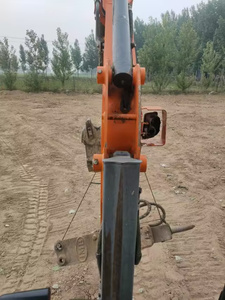 Usado <span class=keywords><strong>Doosan</strong></span> DX17Z DX60W DX75 DX80 Mini excavadoras de ruedas sobre orugas cargadoras excavadoras para la venta - Product Image 5