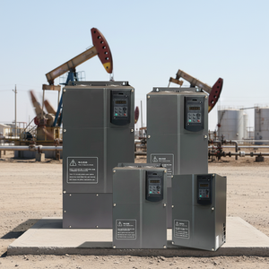 Convertidor de Frecuencia Variable de CA de Alta Calidad XLY7000, 220V/380V, 185KW-37KW, Control Trifásico VFD para Motor de Compresor XLY7000 1 - Product Image 2
