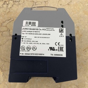 Controlador de Temperatura JUMO 240V Modbus PLC de Control Industrial - Product Image 3