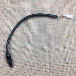 Pièces de moto, ligne de frein de moto, pour HJ125-8 GS EN CG GN125, ligne de commutateur de frein arrière - Product Image 4